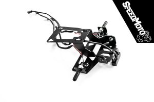 SPEED MOTO Kennzeichenhalter passend für Ducati Hypermotard Mono 698 – Bild 2