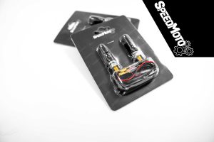 SPEED MOTO LED Blinker passend für div. Motorräder – Bild 3