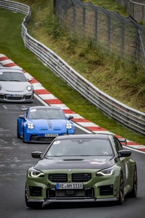 Carbon Motorhaube passend für BMW M2 G87 - Vollcarbon OEM passform – Bild 6