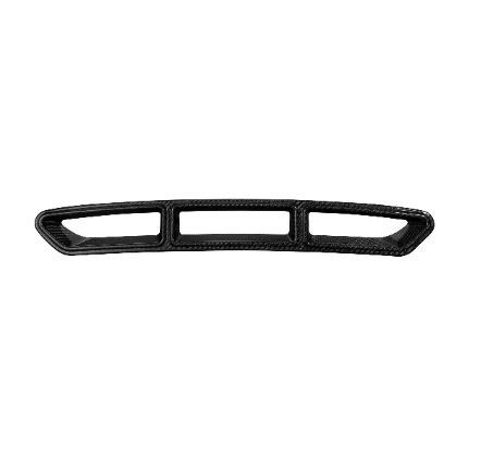 Carbon Ziergitter passend für BMW M2 CS Motorhauben