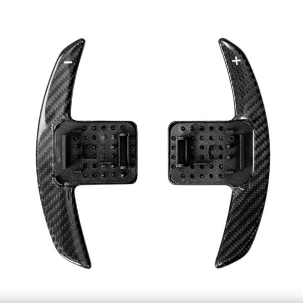 Carbon Schaltwippen Facelift passend für Hyundai N Lenkräder