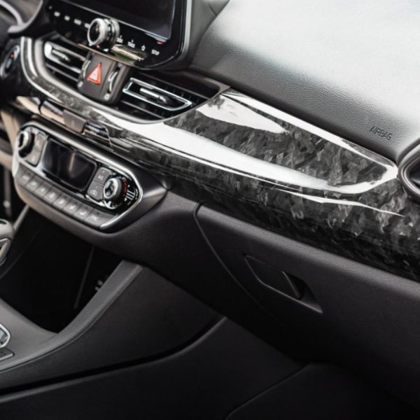 Carbon Interieur 2 Teilig passend für Hyundai i30N
