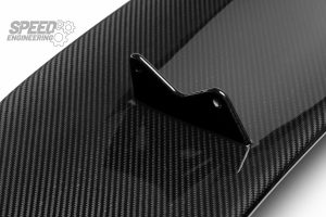 SPEED Big Wing Swan Neck passend für Audi TT 8S mit Teilegutachten – Bild 11