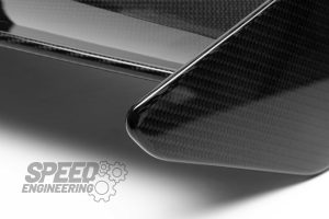 SPEED Big Wing Swan Neck passend für Audi TT 8S mit Teilegutachten – Bild 10