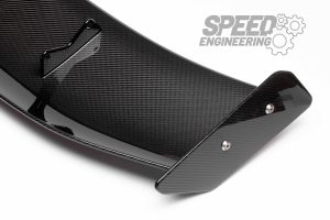 SPEED Big Wing Swan Neck passend für Audi TT 8S mit Teilegutachten – Bild 9