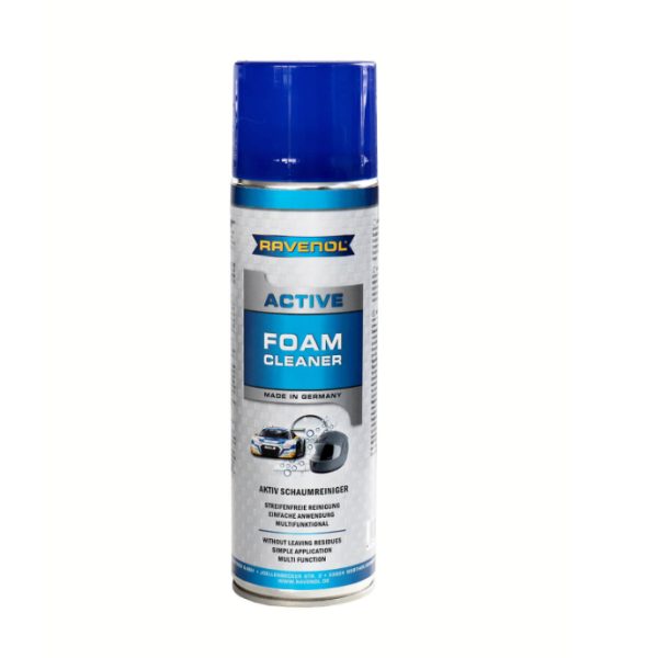 RAVENOL Active Foam Cleaner Spray