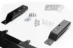 Chassis Mounted Splitter passend für BMW M2C F87 mit Teilegutachten – Bild 8