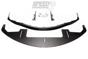 Chassis Mounted Splitter passend für Toyota Supra MK5 mit Teilegutachten – Bild 10
