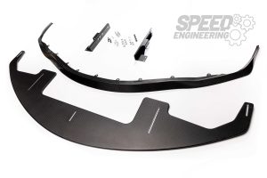 Chassis Mounted Splitter passend für Toyota Supra MK5 mit Teilegutachten – Bild 9
