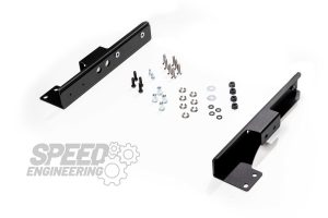 Chassis Mounted Splitter passend für Toyota Supra MK5 mit Teilegutachten – Bild 8