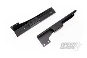 Chassis Mounted Splitter passend für Toyota Supra MK5 mit Teilegutachten – Bild 7