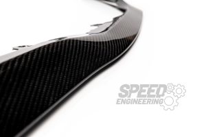 Chassis Mounted Splitter passend für Toyota Supra MK5 mit Teilegutachten – Bild 6