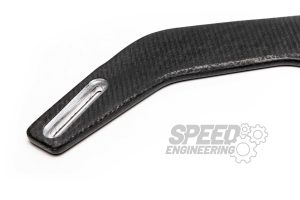 Chassis Mounted Splitter passend für Toyota Supra MK5 mit Teilegutachten – Bild 5