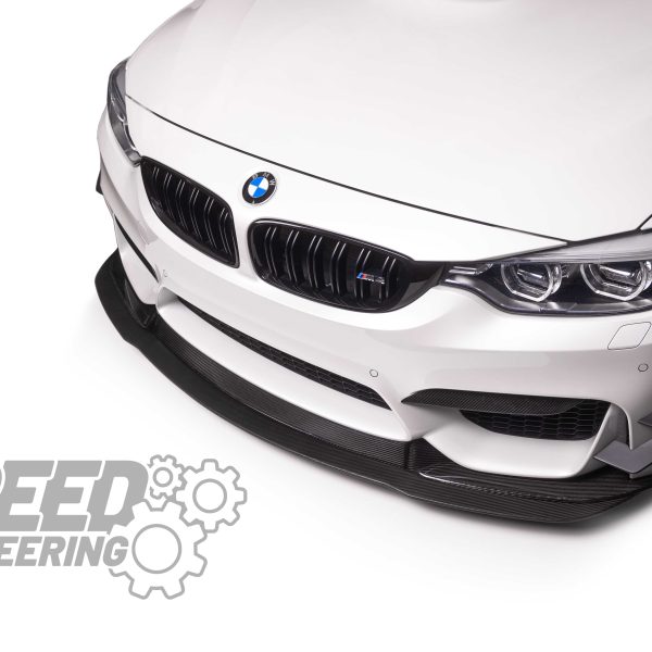 Chassis Mounted Splitter passend für BMW M3 F80/M4 F82 mit Teilegutachten