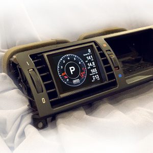 CANchecked Display passend für BMW E46 – Bild 5