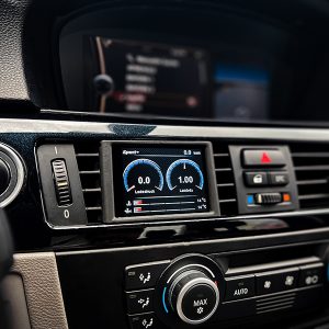 CANchecked Display passend für BMW E90/91/92 – Bild 3