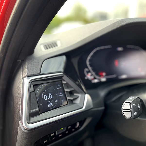 CANchecked Display passend für BMW G-Serie inkl. M2,M3,M4