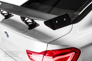SPEED Wing Classic passend für BMW M4 F82 – Bild 6