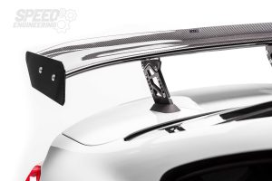 SPEED Wing Classic passend für BMW M4 F82 – Bild 5