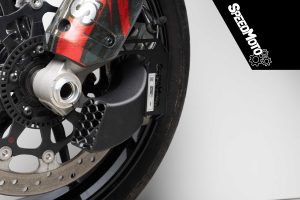 SPEED MOTO Bremsenkühlung passend für Ducati Hypermotard Mono 698 – Bild 2