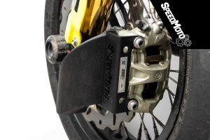 SPEED MOTO Bremsenkühlung passend für Husqvarna FS 450/KTM SMR 450 Vorderachse – Bild 4