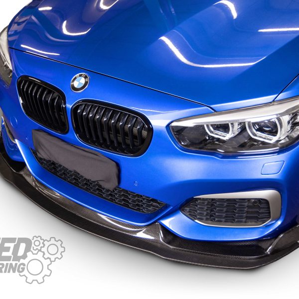 Chassis Mounted Splitter passend für BMW F20 140i mit Teilegutachten