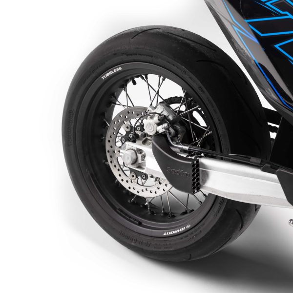 SPEED MOTO Bremsenkühlung für die Hinterachse passend für KTM/Husqvarna/GasGas/Ducati