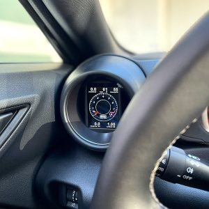 CANchecked Display passend für Toyota GR 86/Yaris FL/Subaru BRZ – Bild 2