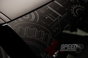 SPEED Scheibenkeil - Blendstreifen – Bild 6