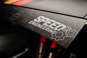 SPEED Scheibenkeil - Blendstreifen – Bild 5