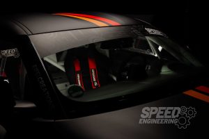 SPEED Scheibenkeil - Blendstreifen – Bild 4