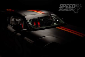SPEED Scheibenkeil - Blendstreifen – Bild 2