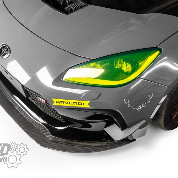 Canard Set passend für Toyota GR86
