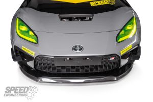 Canard Set passend für Toyota GR86 – Bild 3