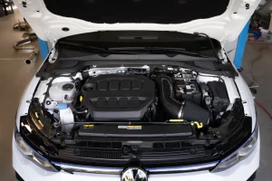 Open E-INTAKE - EA888 Gen.4 (1.2) - Carbon – Bild 2