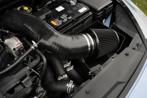 Open E-INTAKE passend für Hyundai I20N – Bild 2