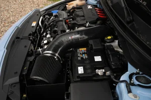 Open E-INTAKE passend für Hyundai I20N – Bild 3