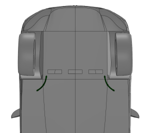 Universelle Flaps für den Unterboden, Aero Flaps – Bild 8