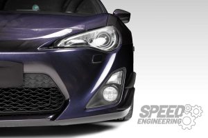 Canard Set passend für Toyota GT86 vFL – Bild 4
