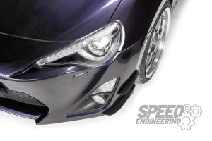 Canard Set passend für Toyota GT86 vFL – Bild 5