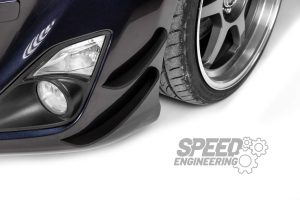 Canard Set passend für Toyota GT86 vFL – Bild 6