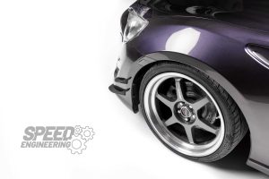 Canard Set passend für Toyota GT86 vFL – Bild 7