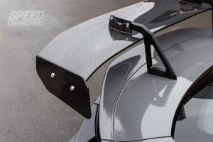 Big Wing Swan Neck Heckflügel passend für Toyota GR86/Subaru BRZ 2 mit Teilegutachten – Bild 3