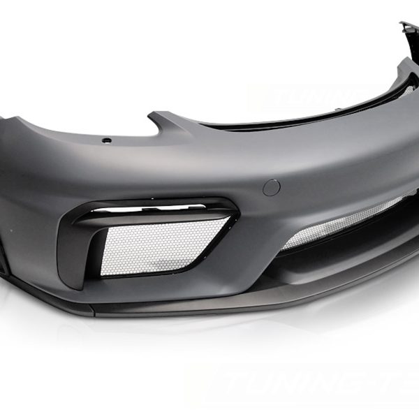 Frontstoßstange passend für Porsche 718 Cayman 982c Boxster 982 GT4 Optik
