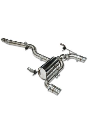 E-Exhaust Abgasanlage Silence 3.5 ULTRA - passend für BMW 440i mit OPF – Bild 4