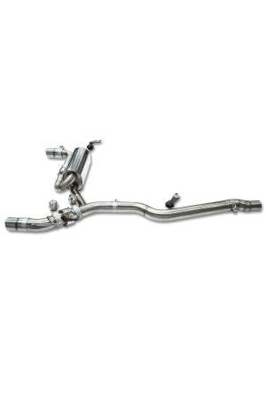 E-Exhaust Abgasanlage Silence 3.5 ULTRA - passend für BMW 440i mit OPF – Bild 2