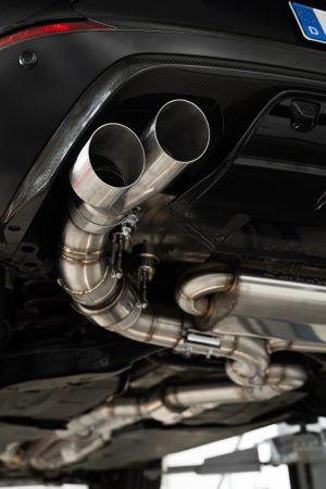 E-Exhaust Abgasanlage Silence 3.5 - passend für Cupra Formentor VZ5 – Bild 7