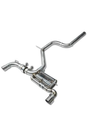 E-Exhaust Abgasanlagen Silence 3.5 ULTRA - passend für VW Golf 7 GTI – Bild 4