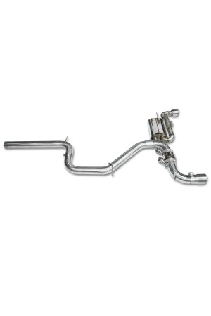 E-Exhaust Abgasanlage Silence 3.5 ULTRA - passend für Seat Leon Cupra 5F – Bild 2