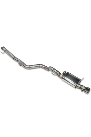 E-Exhaust Abgasanlage Silence 3.5 - passend für Hyundai i20N – Bild 5